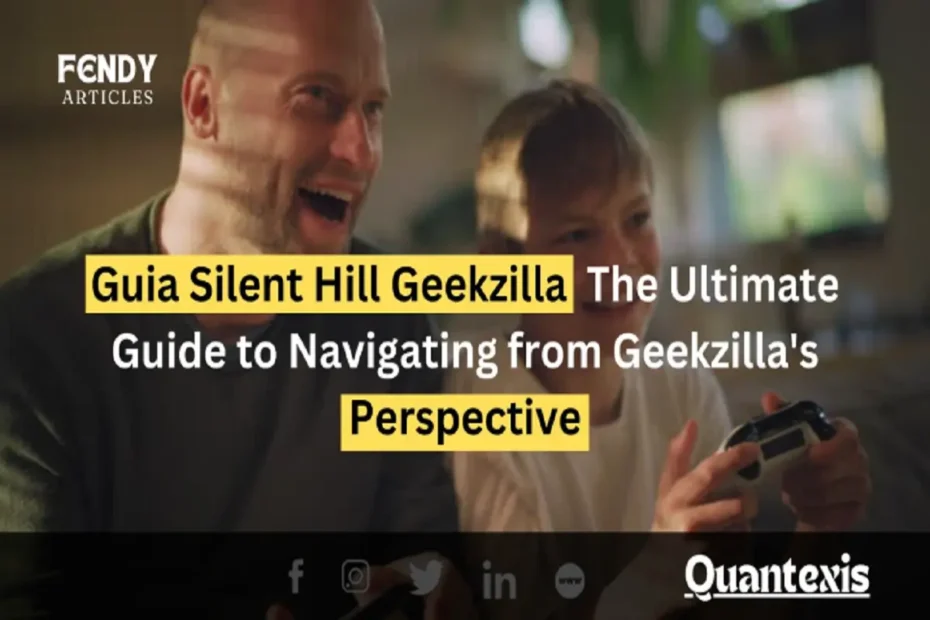 guia silent hill geekzilla